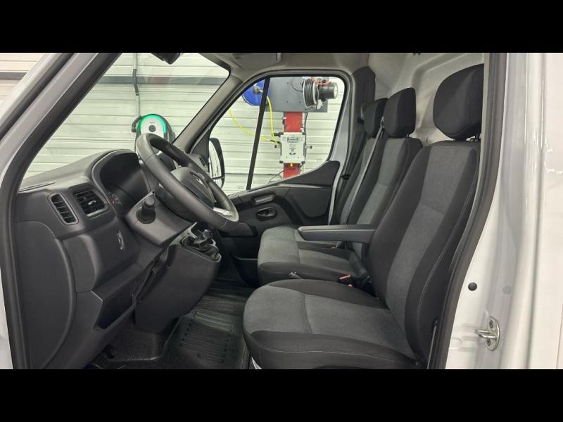 Renault Master Fourgon