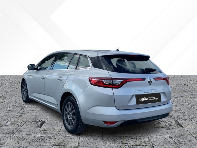 Fahrzeugabbildung Megane Grandtour Entry TCe 115 GPF Bild 3 von 20