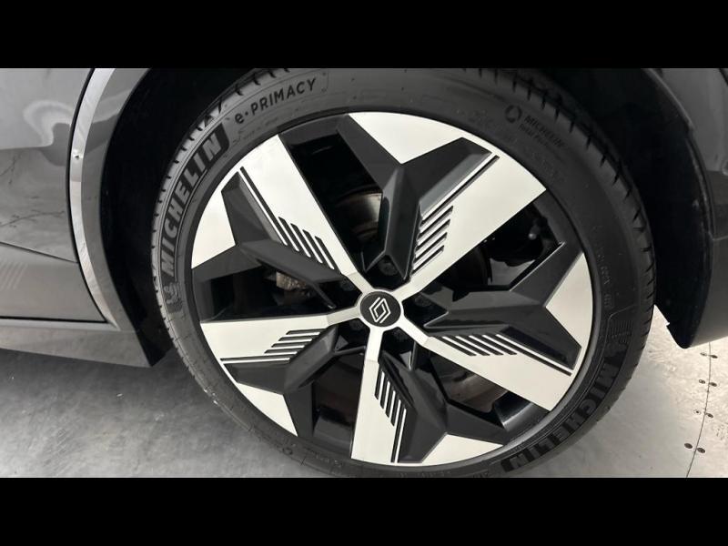 Renault Megane E-Tech Electrique