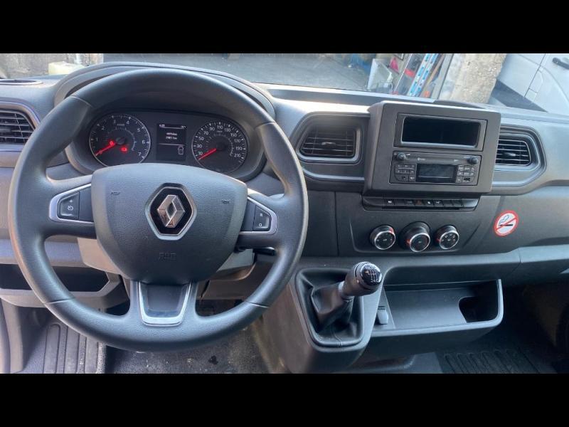 Renault Master Fourgon