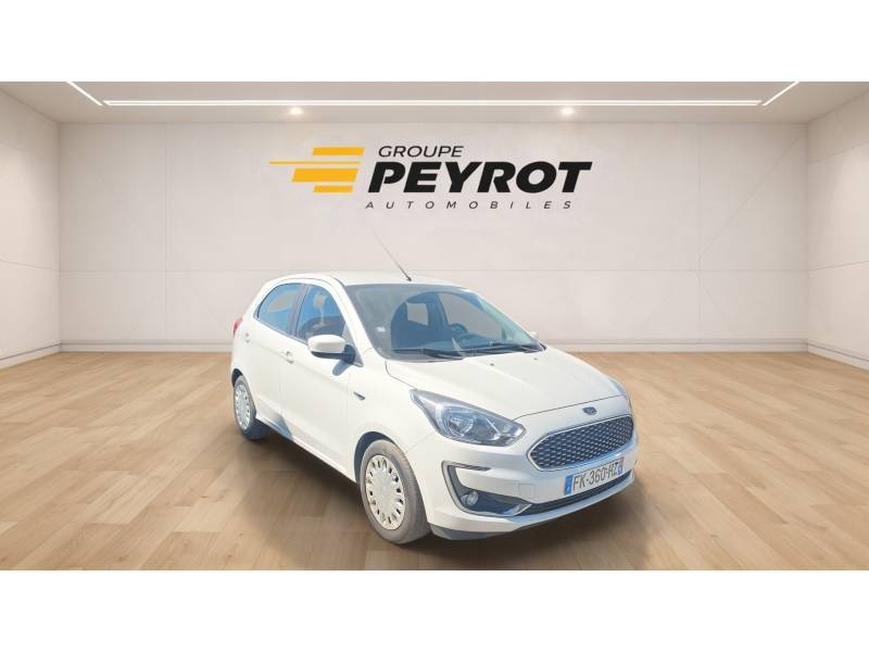 Ford KA III