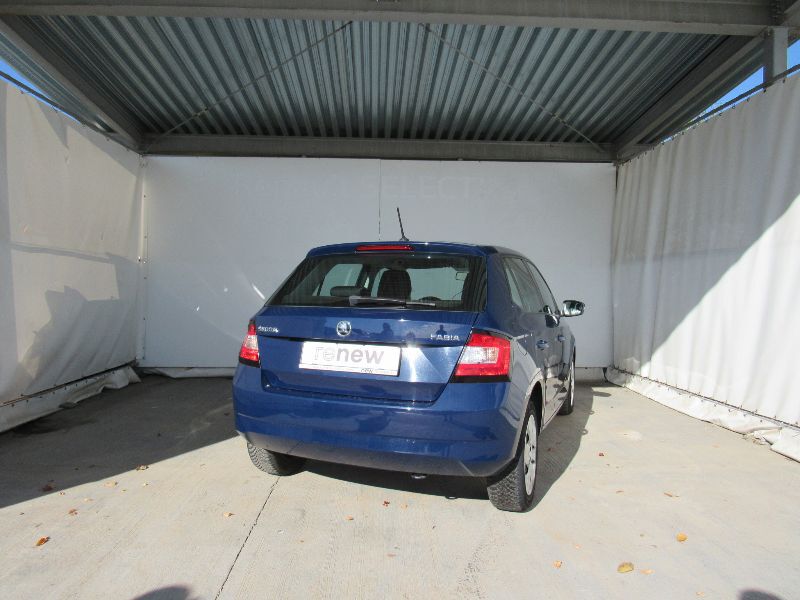 SKODA Fabia 2018 — imagine 27