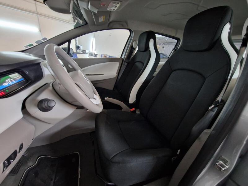 Renault ZOE E-Tech Electrique