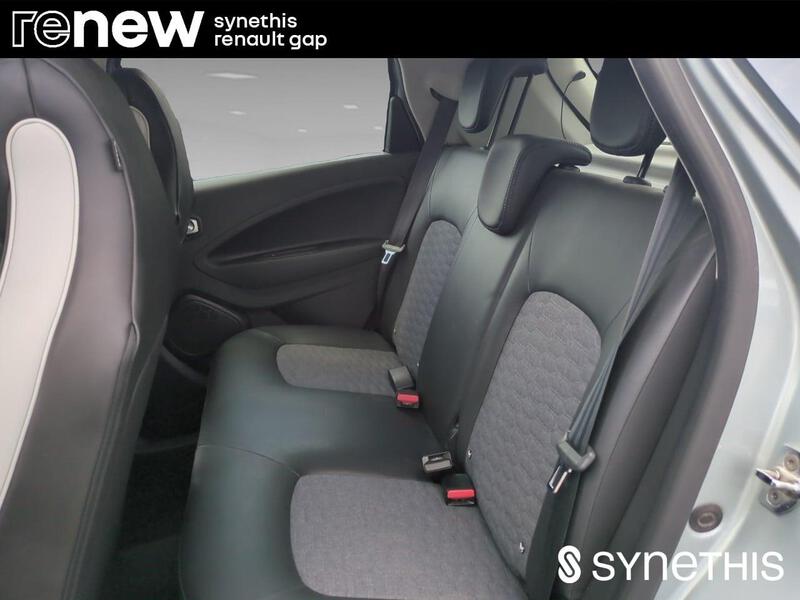 Renault ZOE E-Tech Electrique