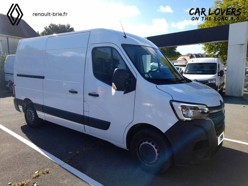 Renault Master Fourgon