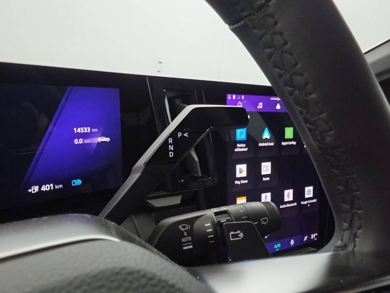 Renault Megane E-Tech Electrique