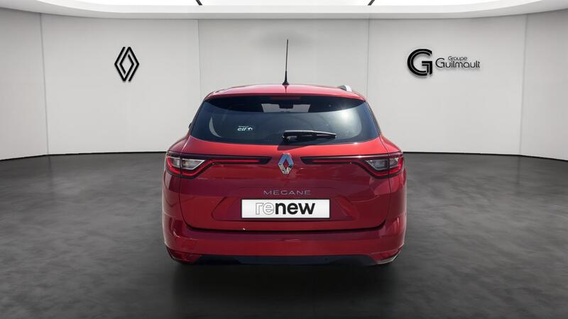 Renault Megane IV Estate