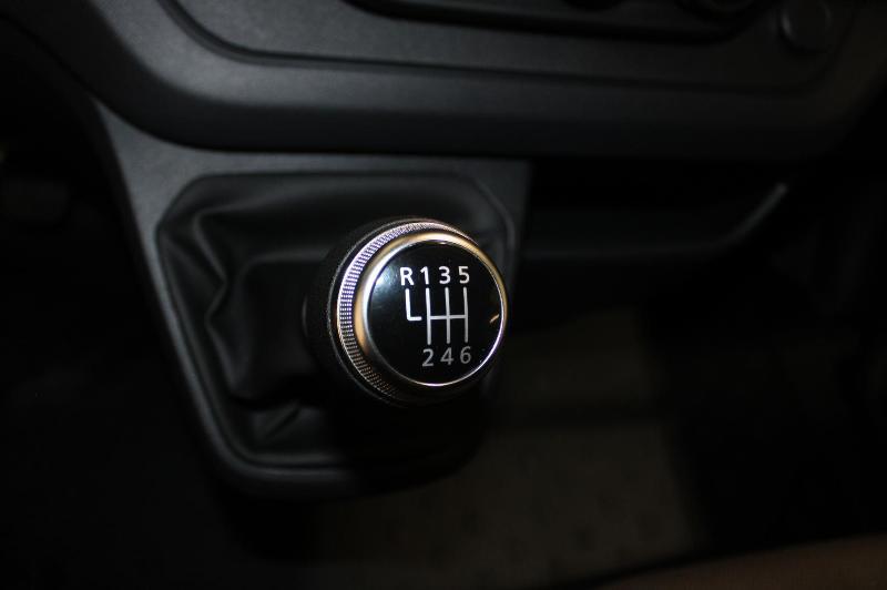 Renault Trafic Fourgon