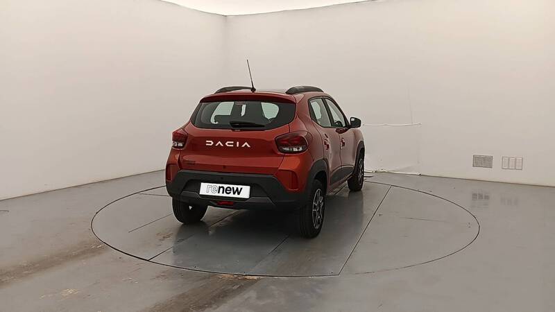 Dacia Spring