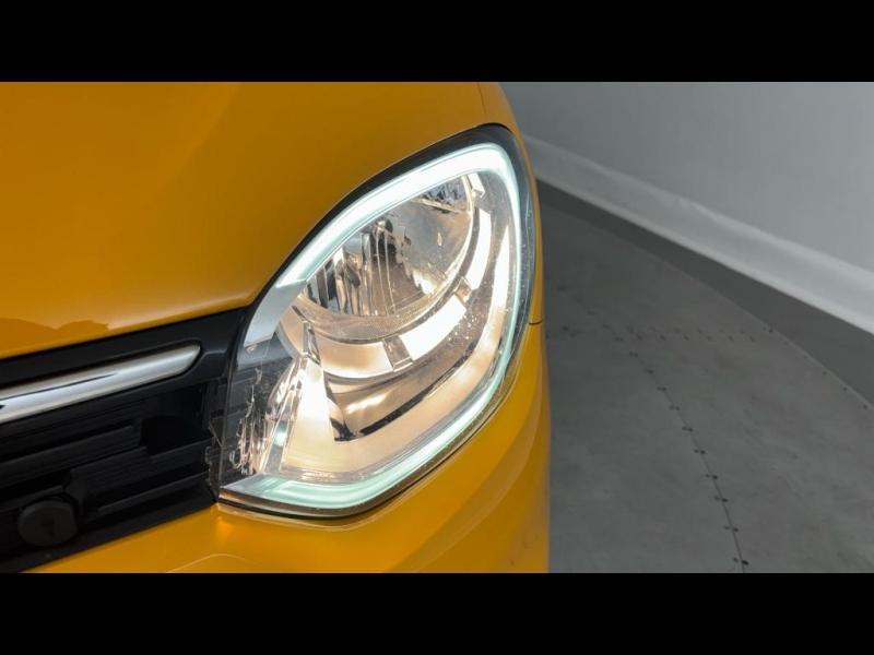 Renault Twingo E-Tech Electrique