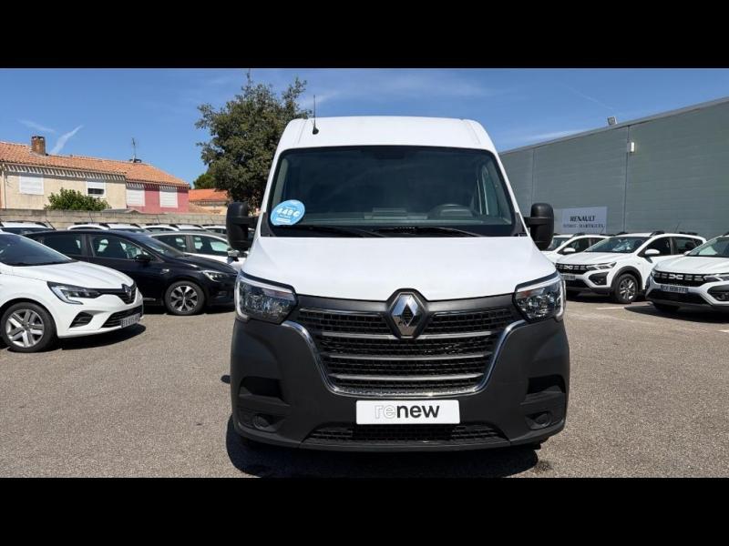 Renault Master Fourgon