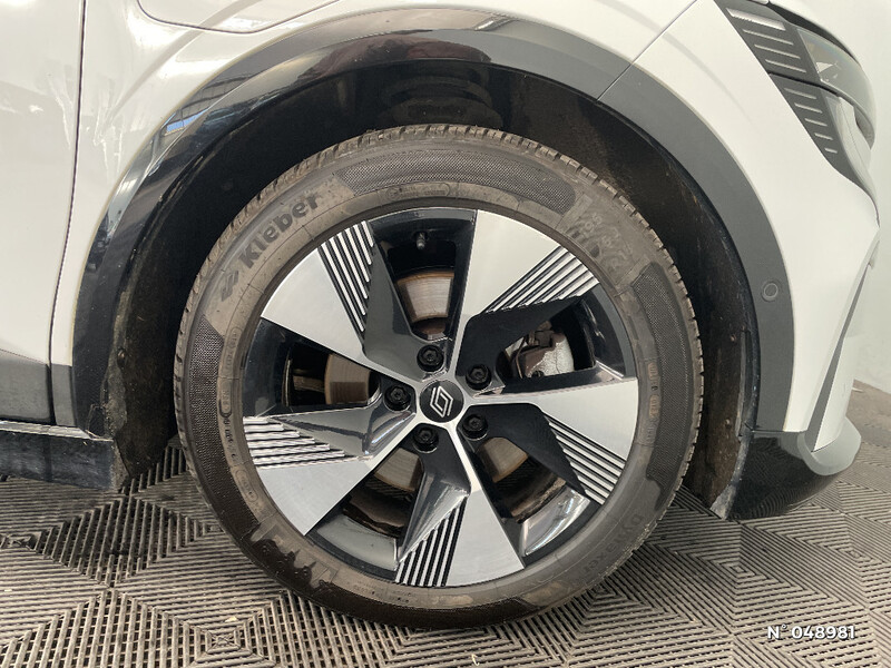Renault Megane E-Tech Electrique