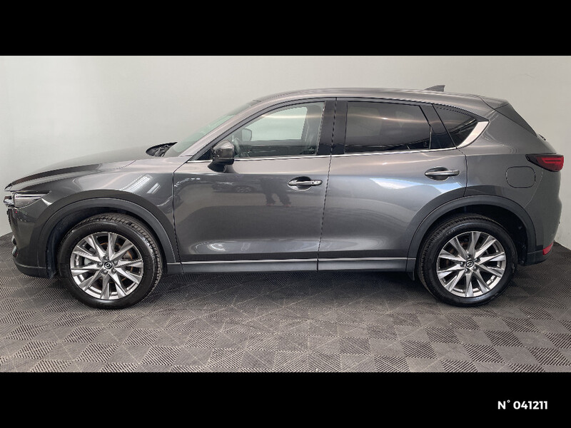 Mazda CX-5 2020
