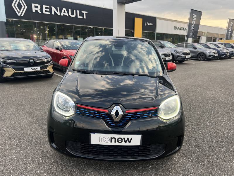 Renault Twingo E-Tech Electrique