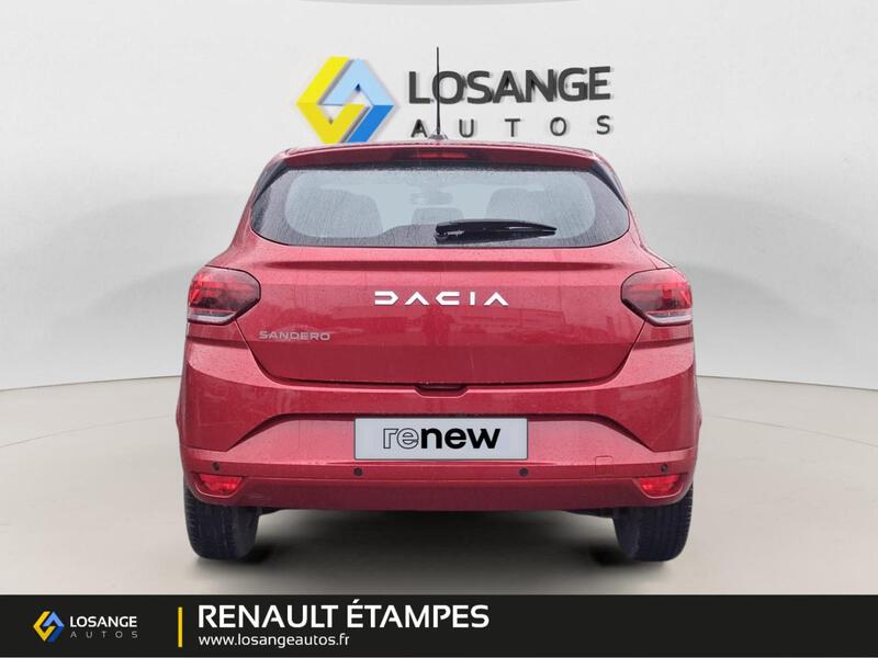 Dacia Sandero