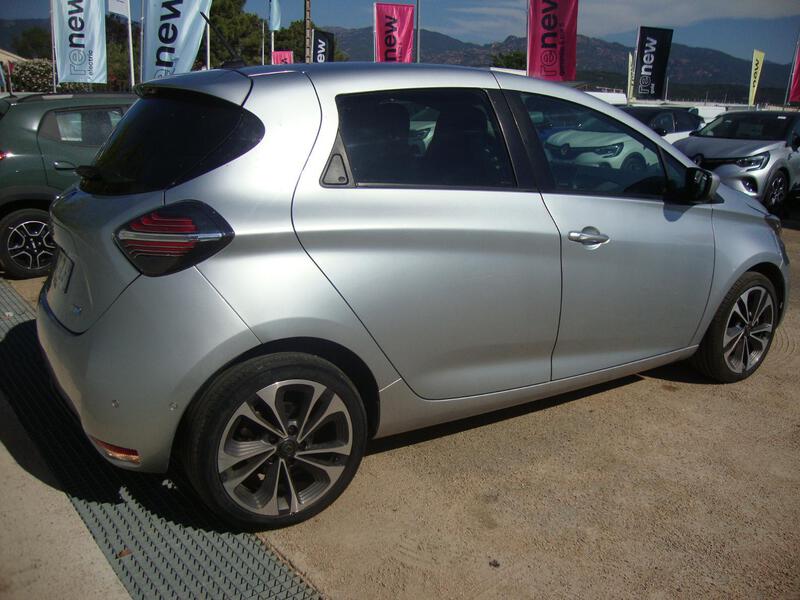 Renault ZOE E-Tech Electrique