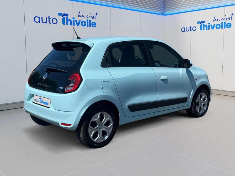 Renault Twingo E-Tech Electrique