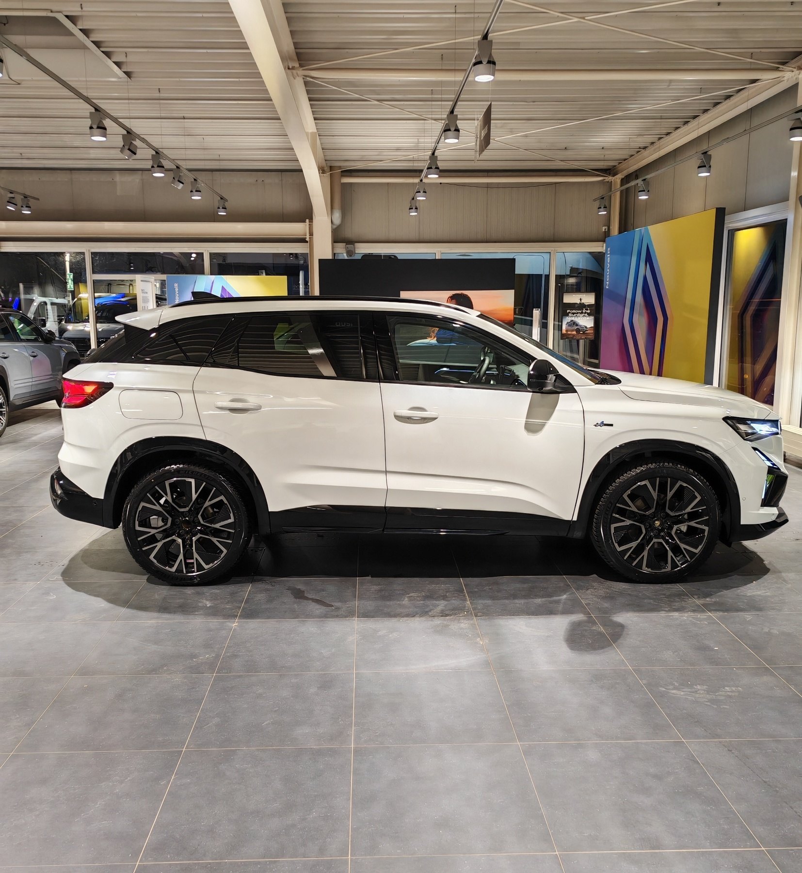 Renault Austral – Bild 10