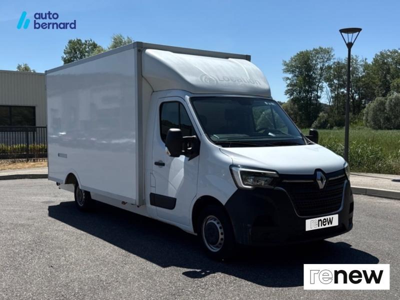 Renault Master Plancher Cabine