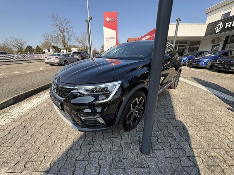 Fahrzeugabbildung Arkana Techno 1.6 Hybrid 145 E-Tech Bild 9 von 18
