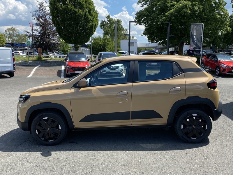 Dacia Spring