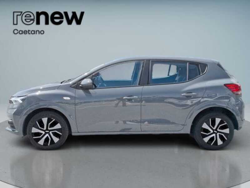 DACIA Sandero ECO-G 100 Bi-Fuel Expression — photo 5