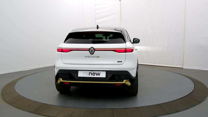 Renault Megane E-Tech Electrique