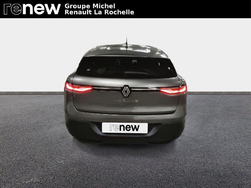 Renault Megane E-Tech Electrique