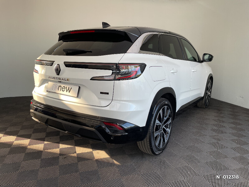 Renault Austral