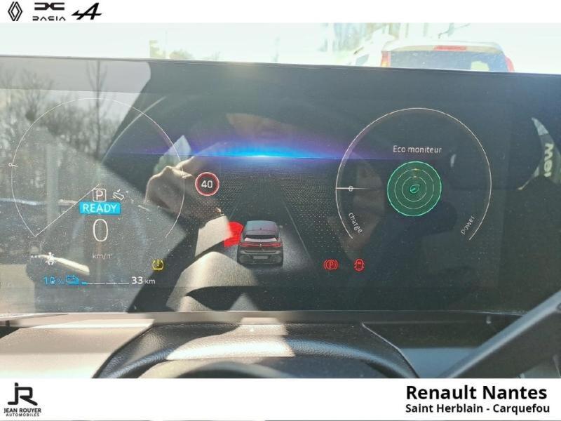Renault Megane E-Tech Electrique