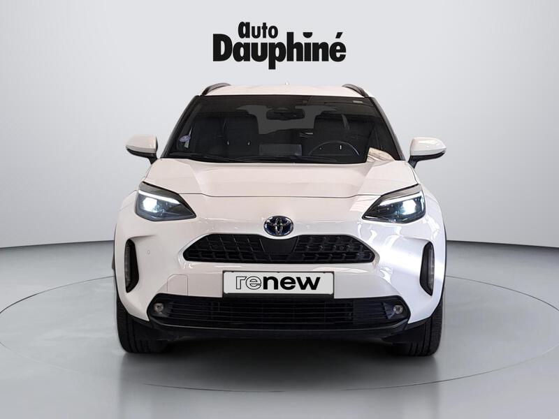 Toyota Yaris Cross Hybride