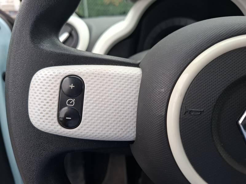 Renault Twingo E-Tech Electrique
