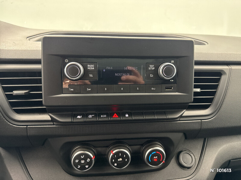 Renault Trafic Fourgon