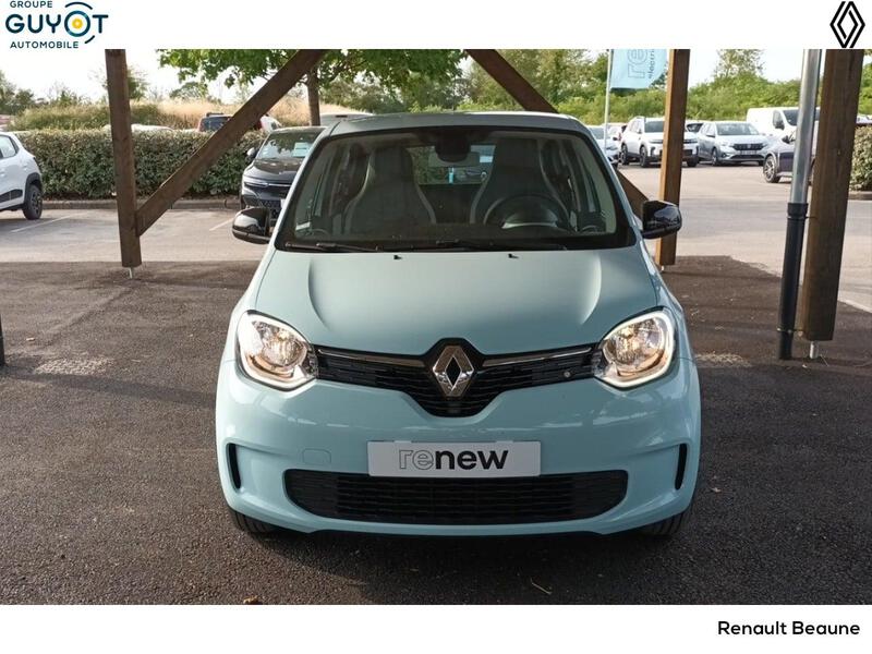 Renault Twingo E-Tech Electrique