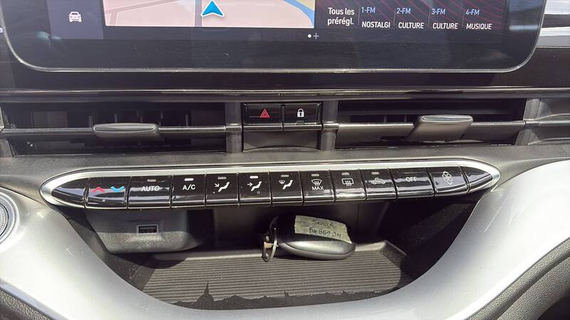 Fiat 500e Berline