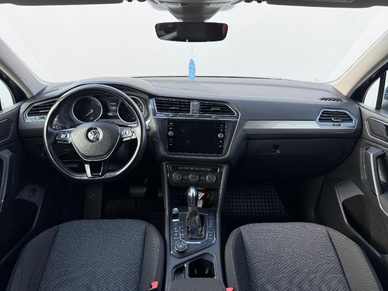 VOLKSWAGEN Tiguan Allspace 2019 — imagine 30