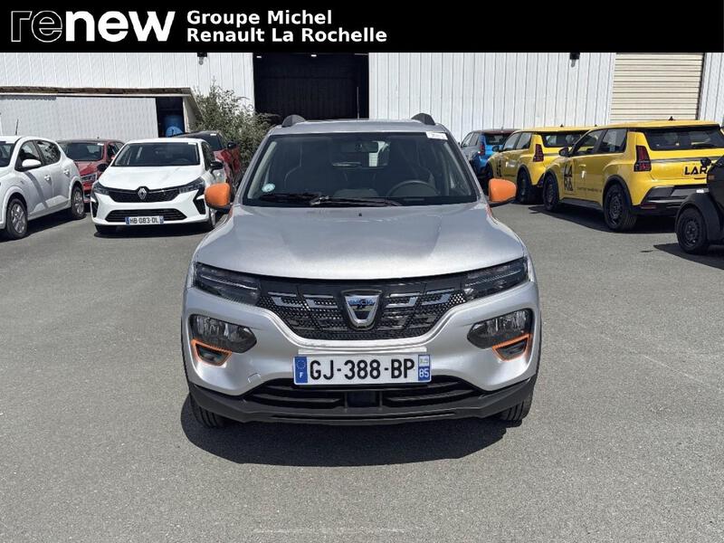 Dacia Spring