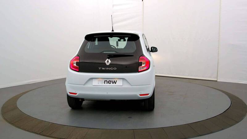 Renault Twingo III