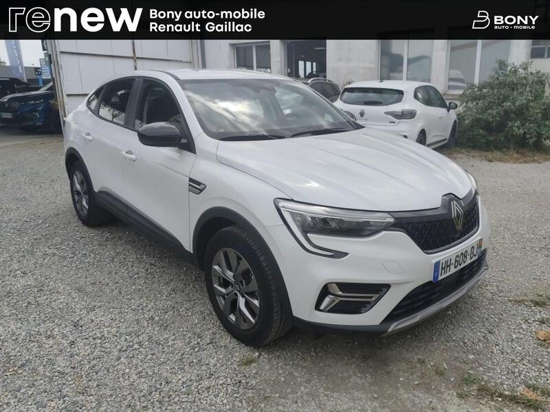 Renault Arkana