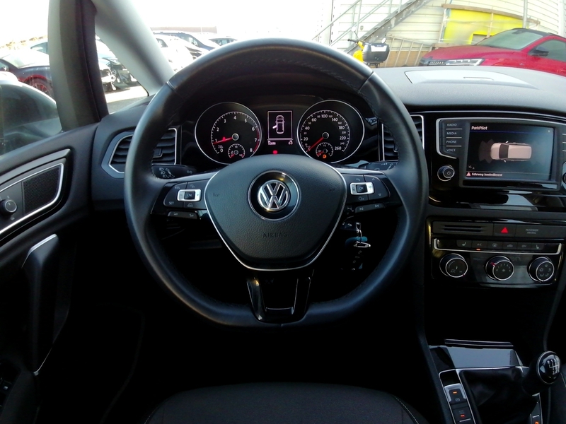 VW Golf Sportsvan