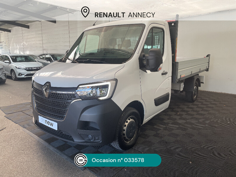 Renault Master Benne Simple