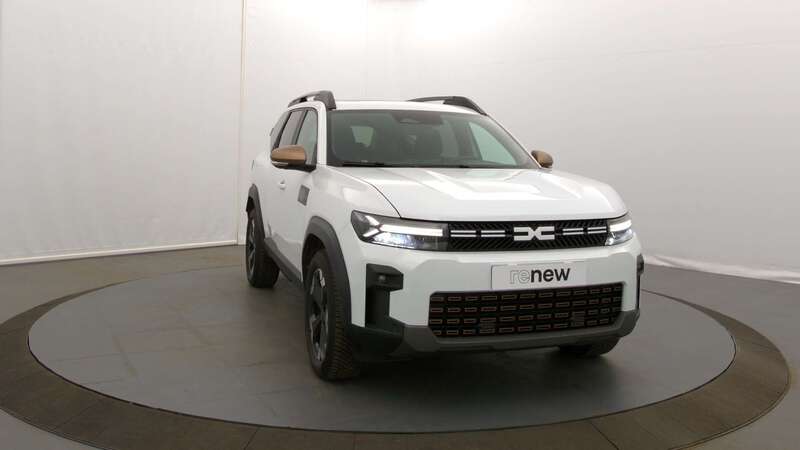 Dacia Bigster