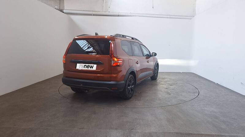 Dacia Jogger
