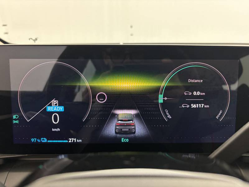 Renault Megane E-Tech Electrique