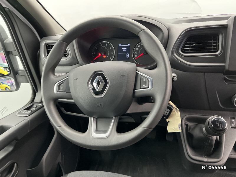 Renault Master Fourgon