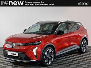 SCENIC E-TECH ELECTRIQUE