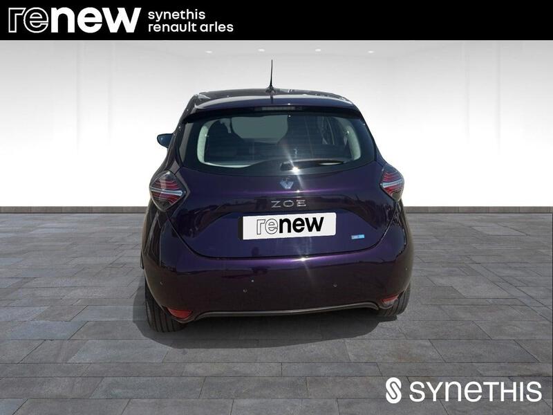 Renault ZOE E-Tech Electrique