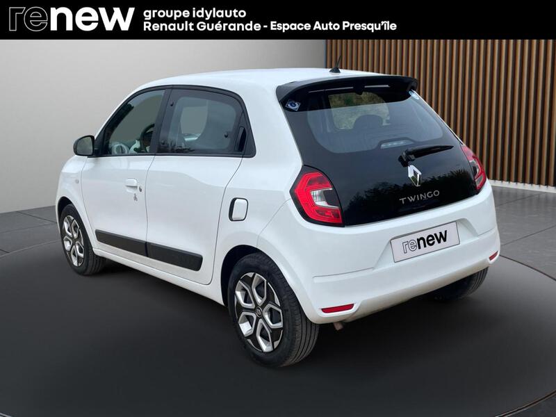 Renault Twingo III