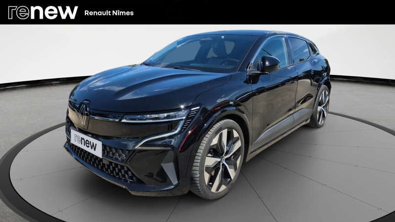 Renault Megane E-Tech Electrique