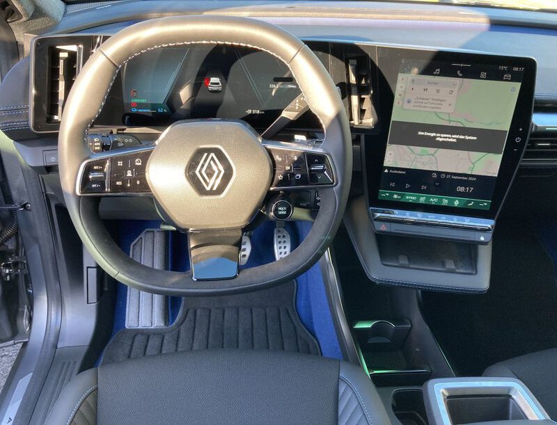 Renault Scenic E-Tech